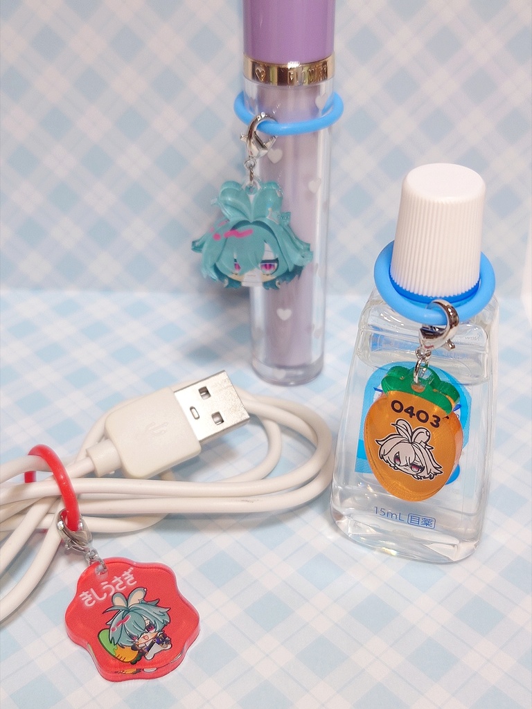 【アクリル】めじるしマーカー