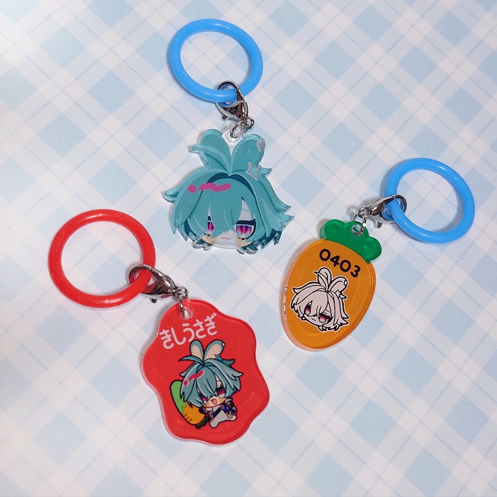 【アクリル】めじるしマーカー