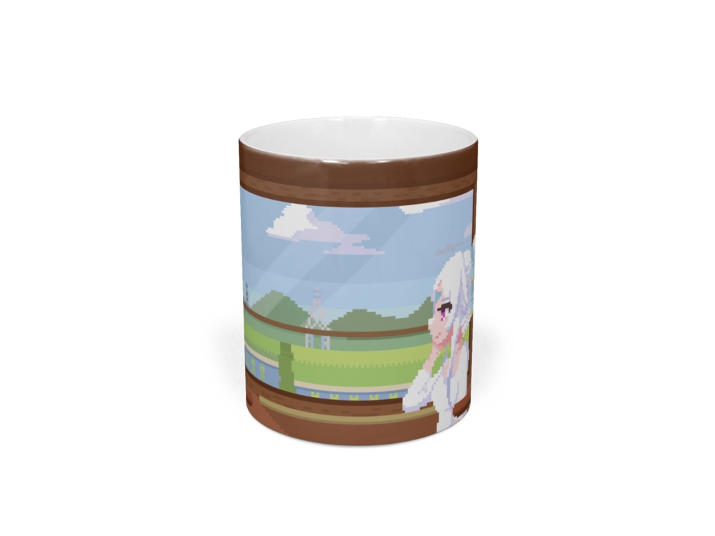 【クロス・クローリア1周年記念】マグカップ