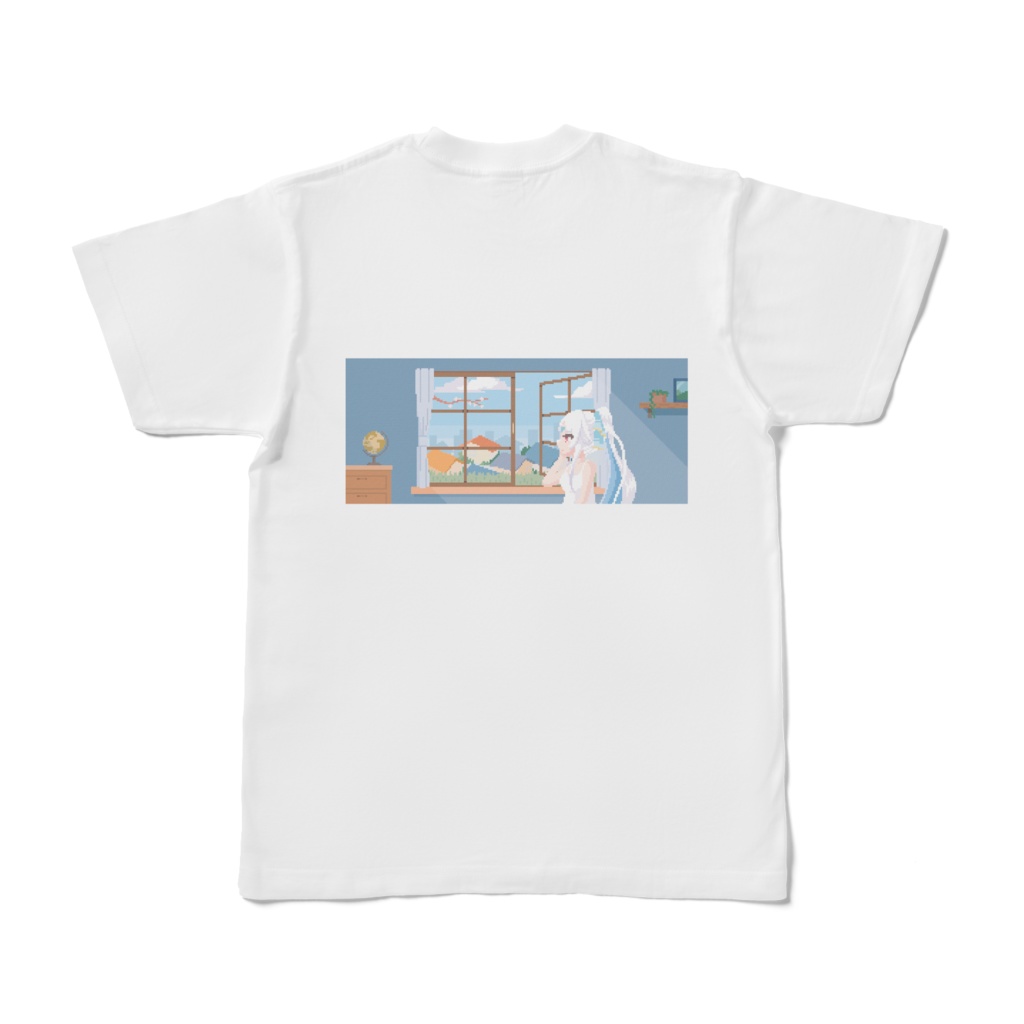 【クロス・クローリア1周年記念】Tシャツ