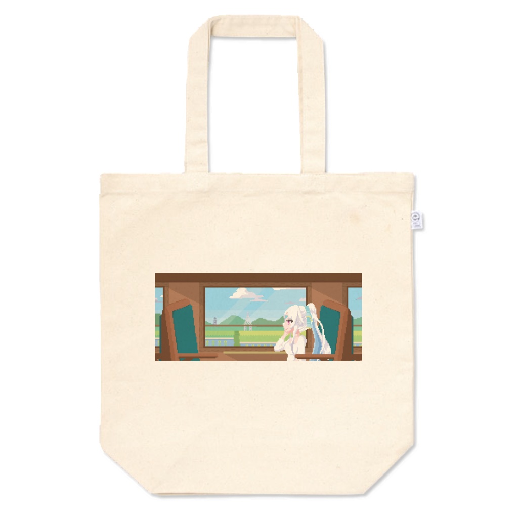 【クロス・クローリア1周年記念】トートバッグ