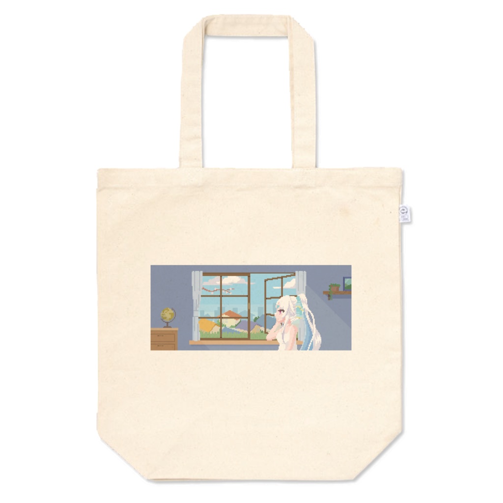 【クロス・クローリア1周年記念】トートバッグ