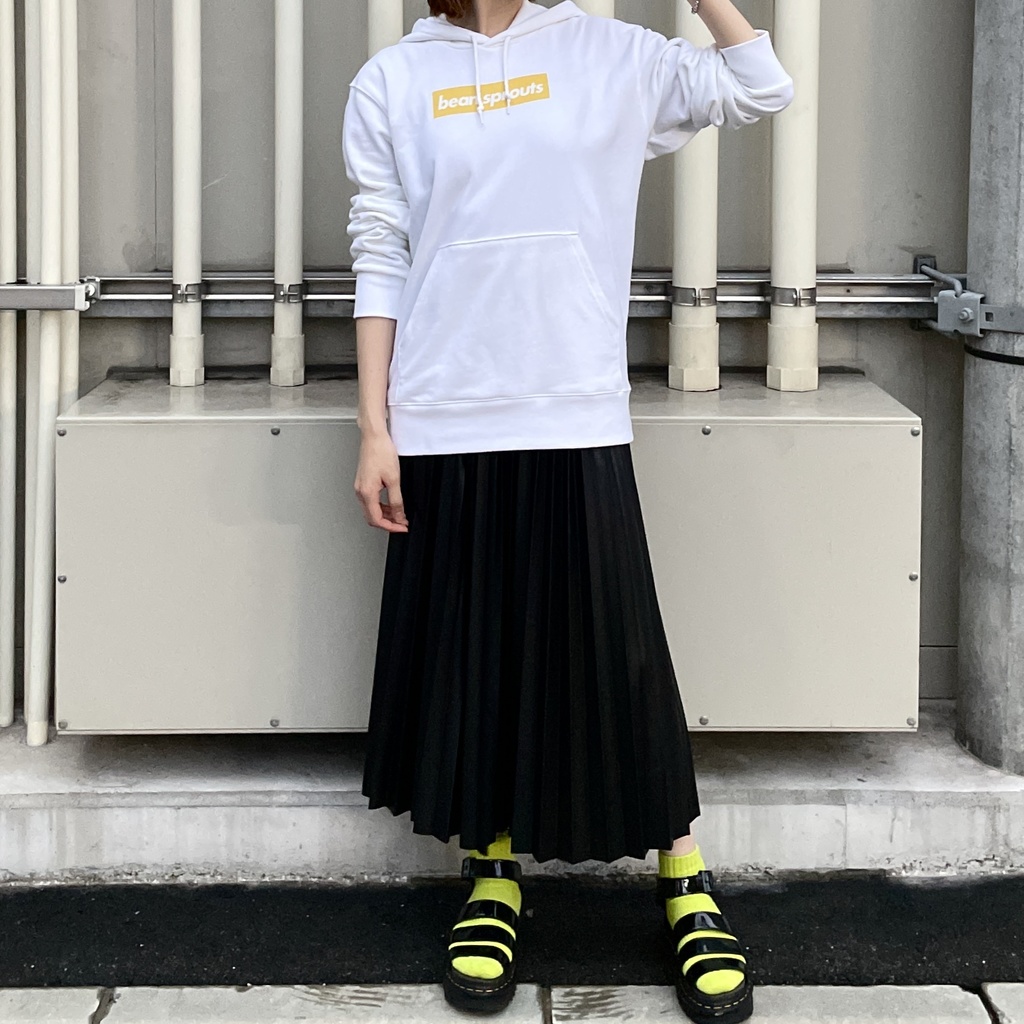 -宝樹もやし- ORIGINAL HOODIE