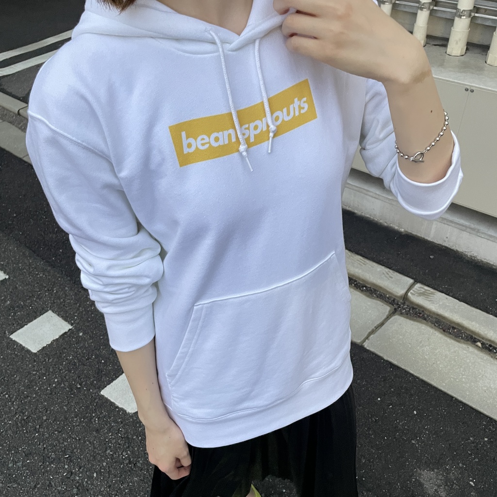 -宝樹もやし- ORIGINAL HOODIE