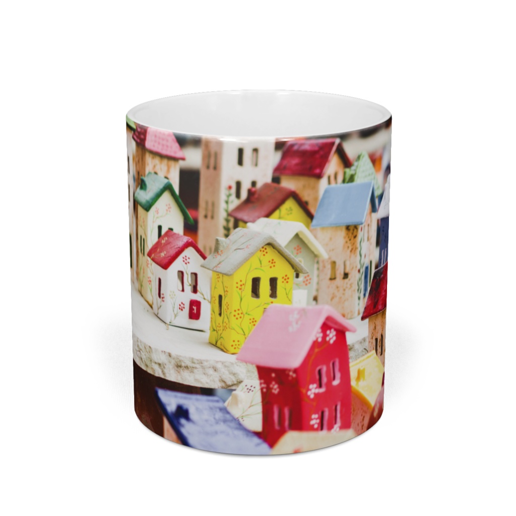 ハウスファンタジー（？）マグカップ