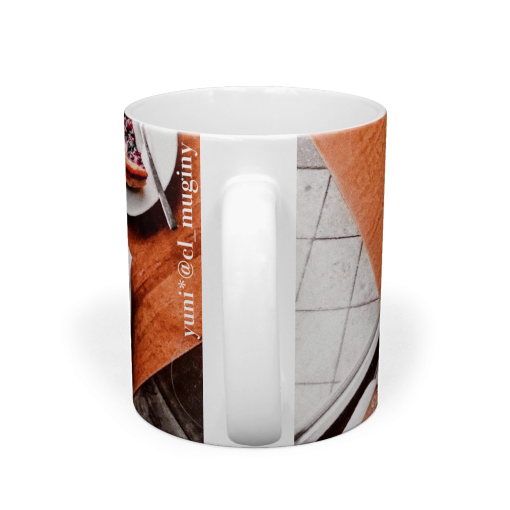 ティータイムマグカップ