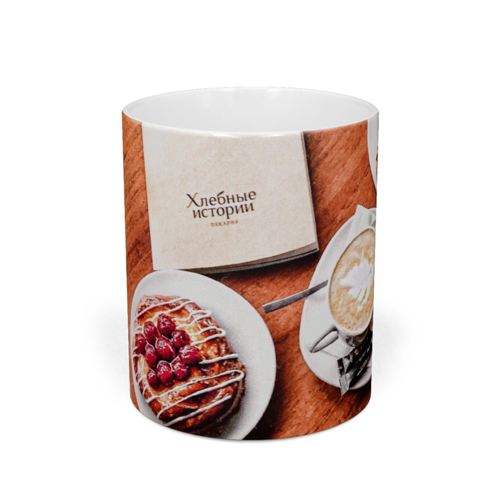 ティータイムマグカップ