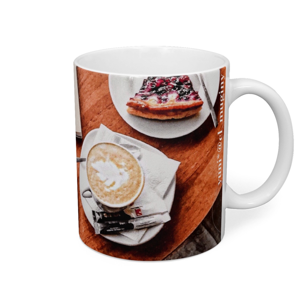 ティータイムマグカップ