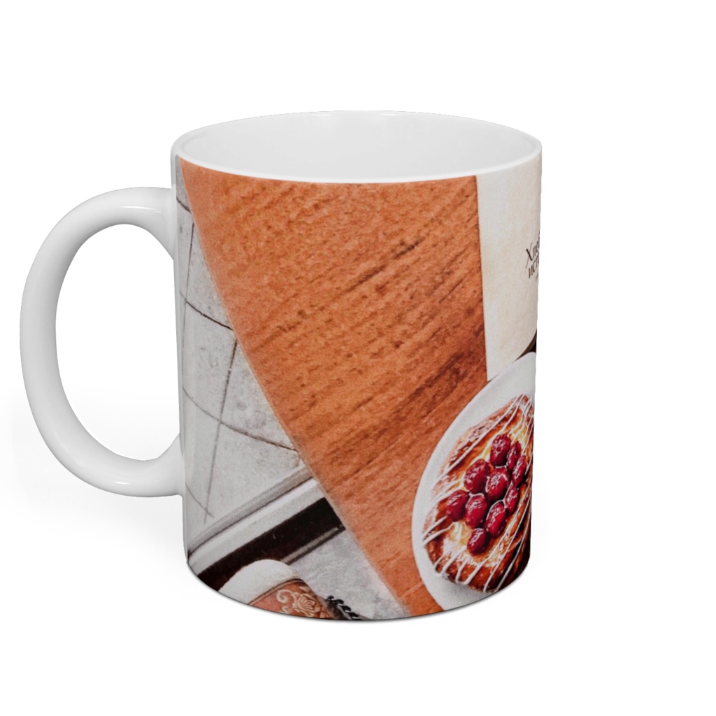 ティータイムマグカップ