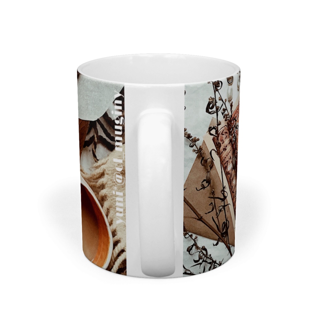 読書タイムマグカップ