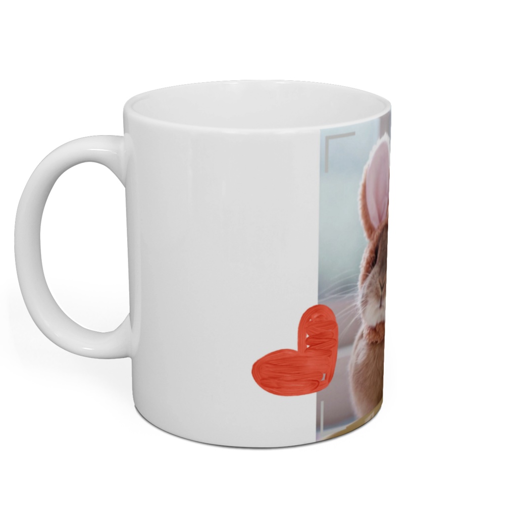 うさぎがうさぎなう