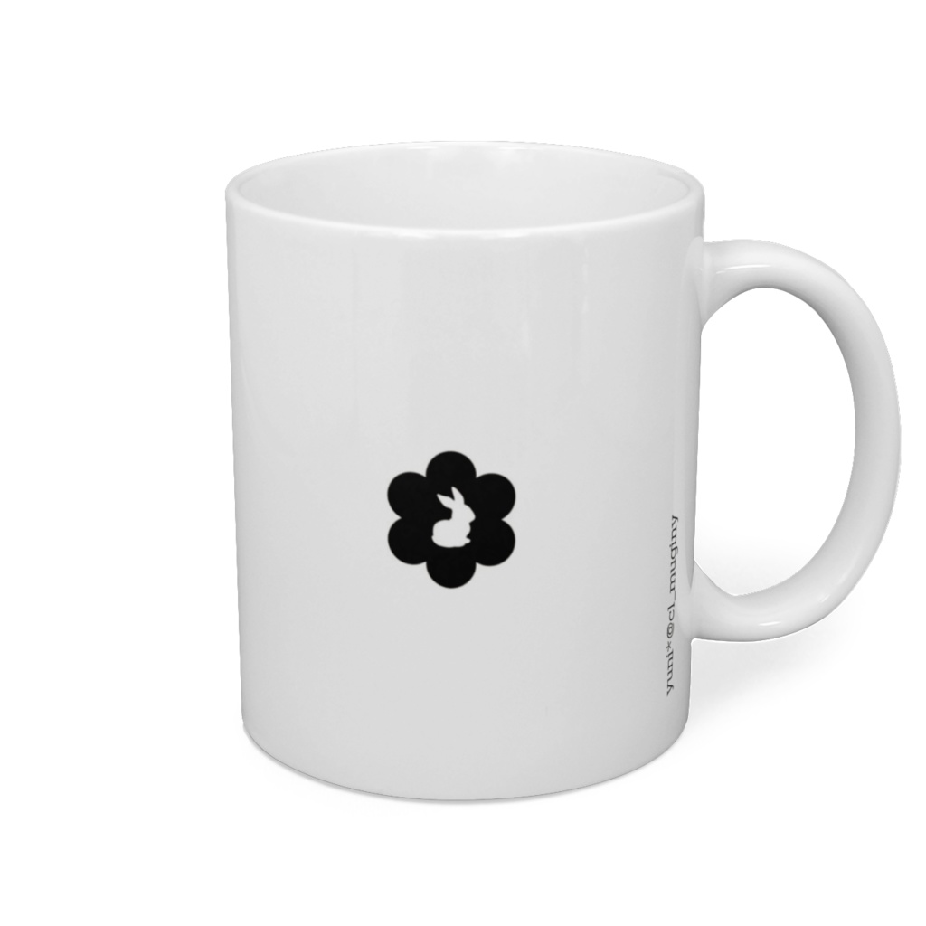 冬うさぎ✽モノクロさん