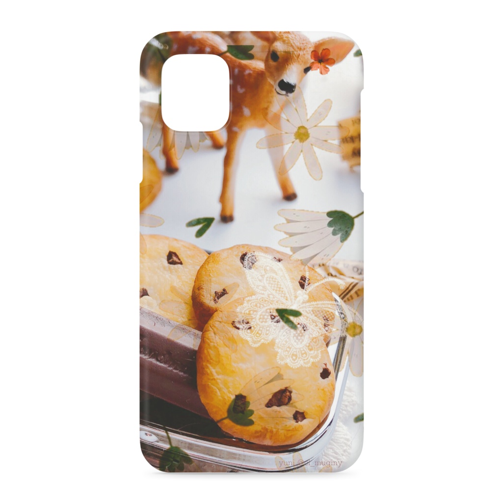 cookie&deer✽スマホケース