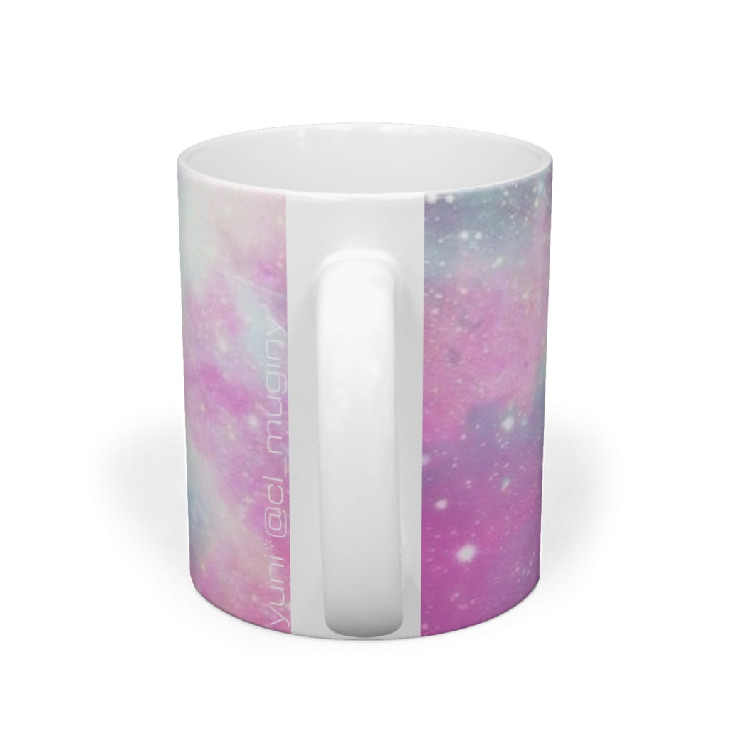 なすこーん🍆🦄マグカップ