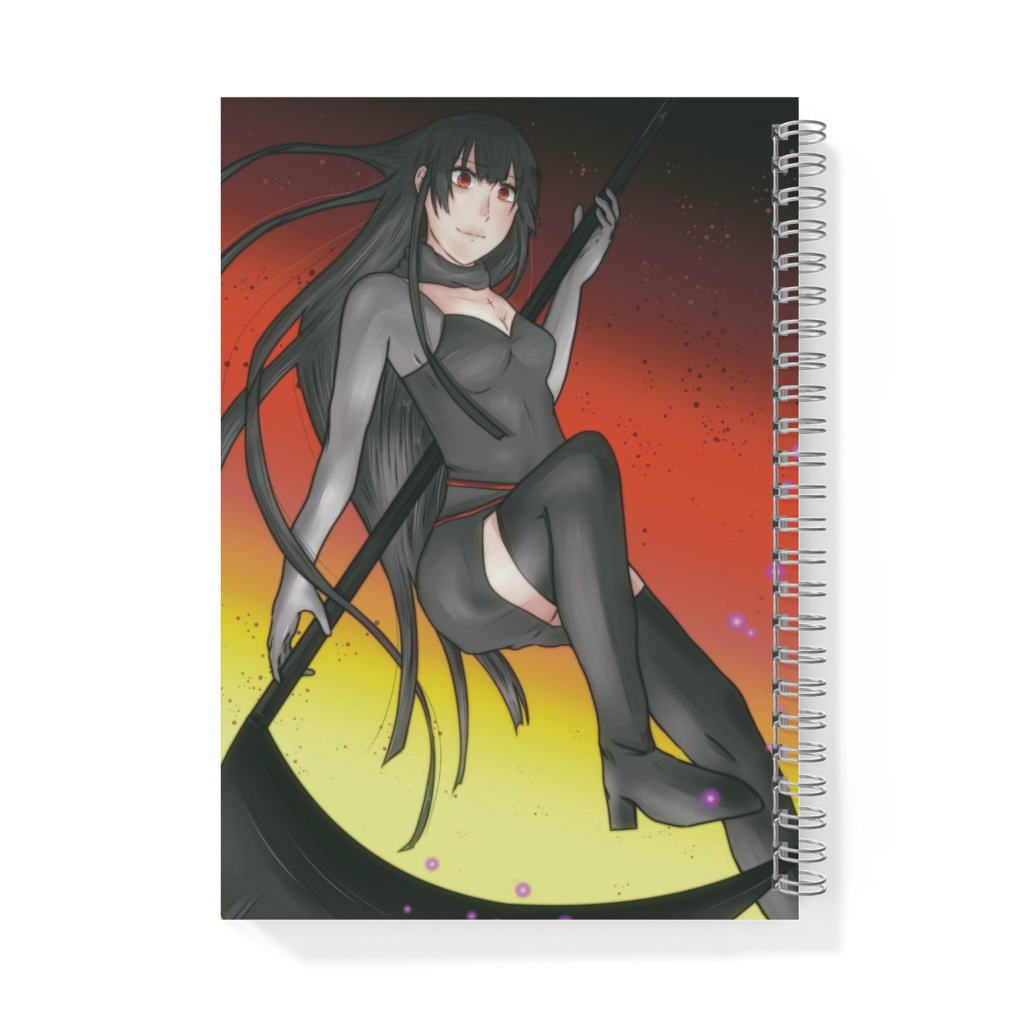 ノート(優美VS夜深)