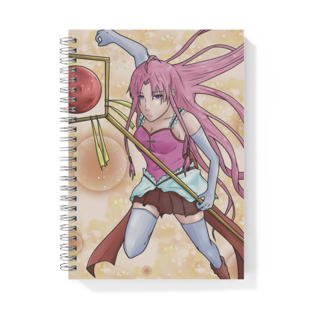 ノート(優美VS夜深)