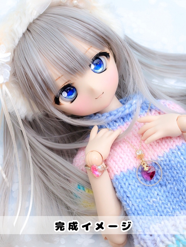 虹彩データ【TYPE:01】