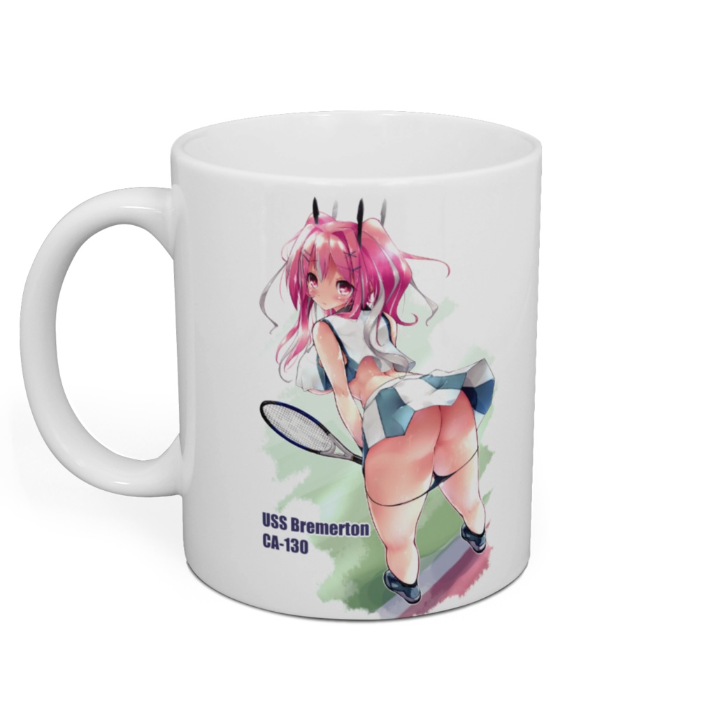 ブレマートン マグカップ