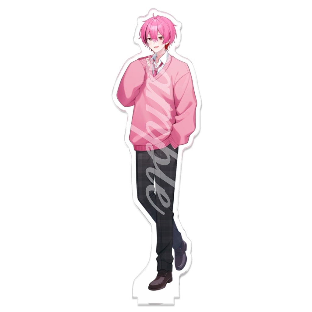 【10月上旬発送】えすくん あくりるすたんど(初)＜受付期間：～9/9＞