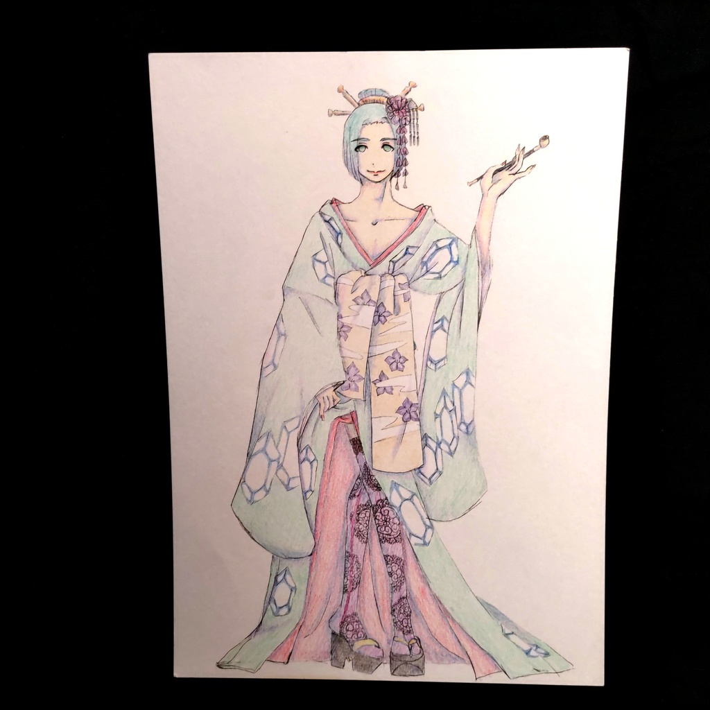 原画:2