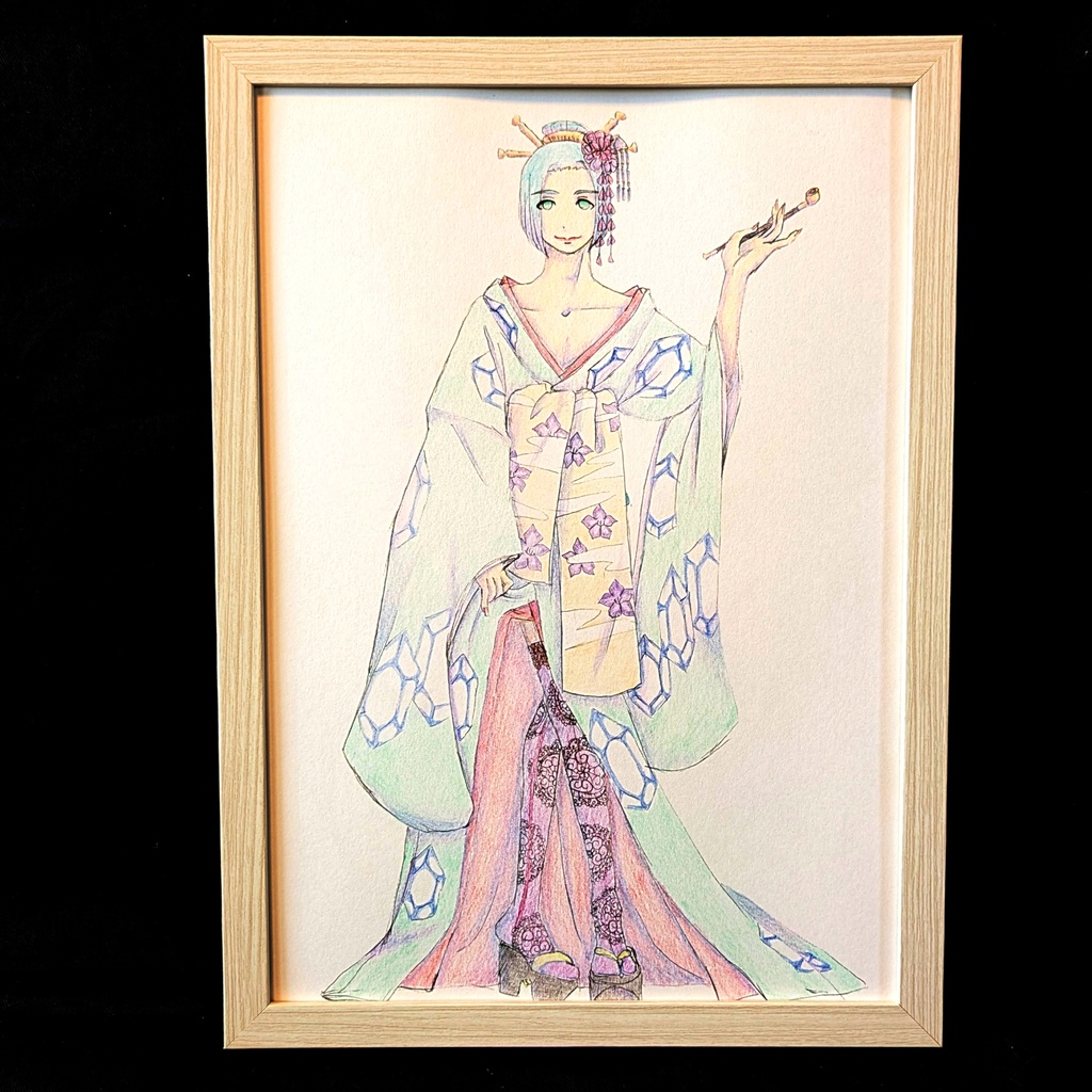 原画：2