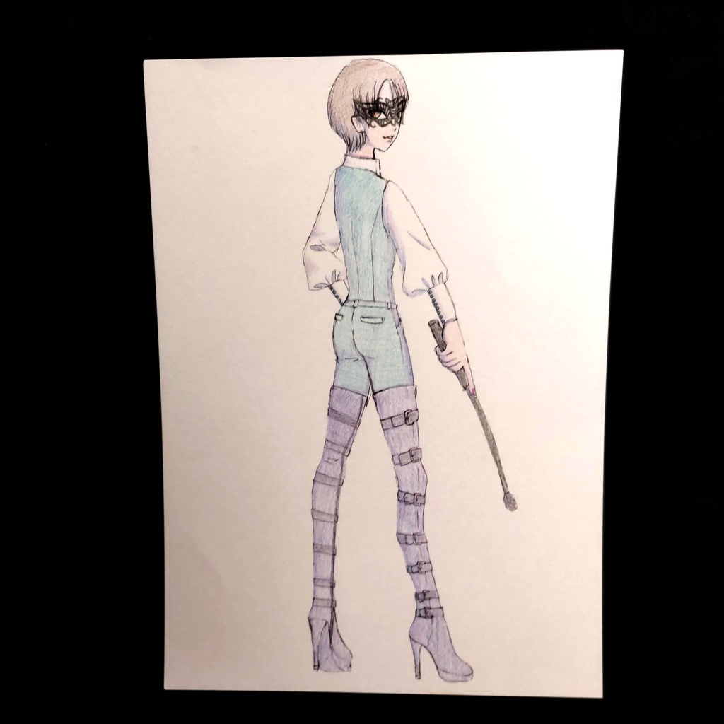 原画:3