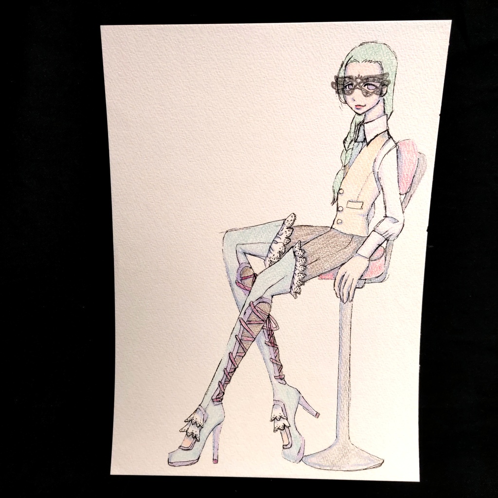 原画:10