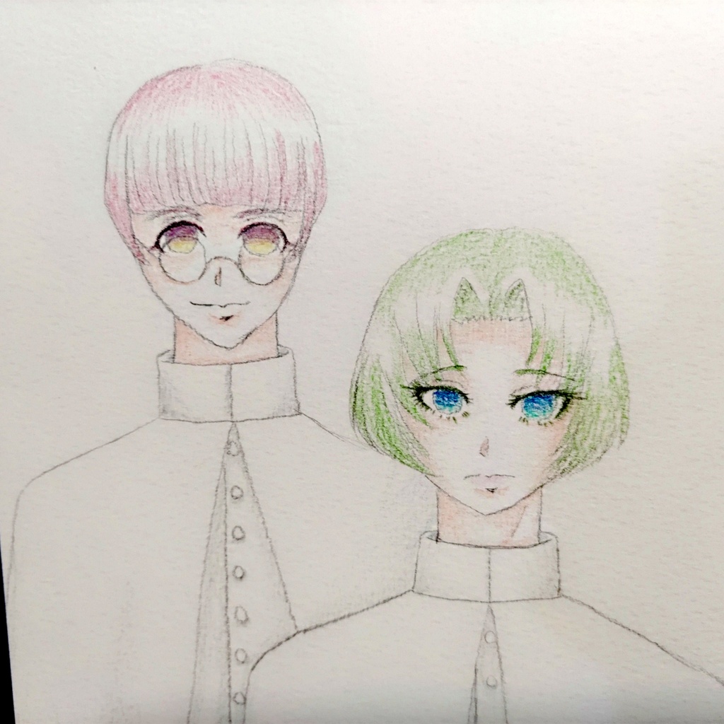 「春の夜の夢」イメージ原画