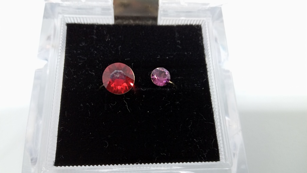 【刀剣男士イメージ指輪】近侍指輪