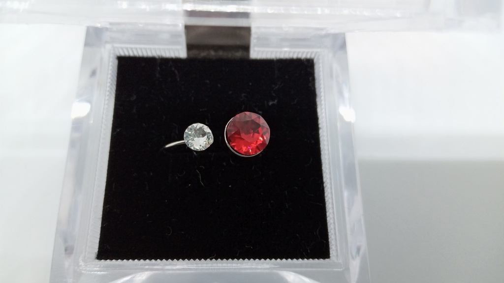 【刀剣男士イメージ指輪】近侍指輪