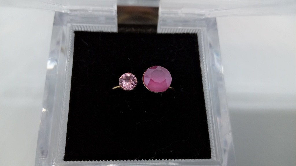 【刀剣男士イメージ指輪】近侍指輪