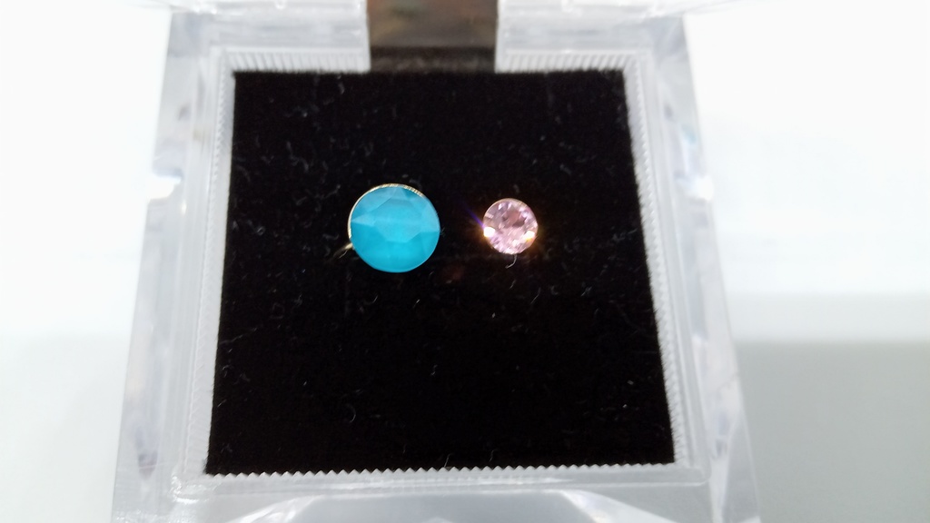 【刀剣男士イメージ指輪】近侍指輪