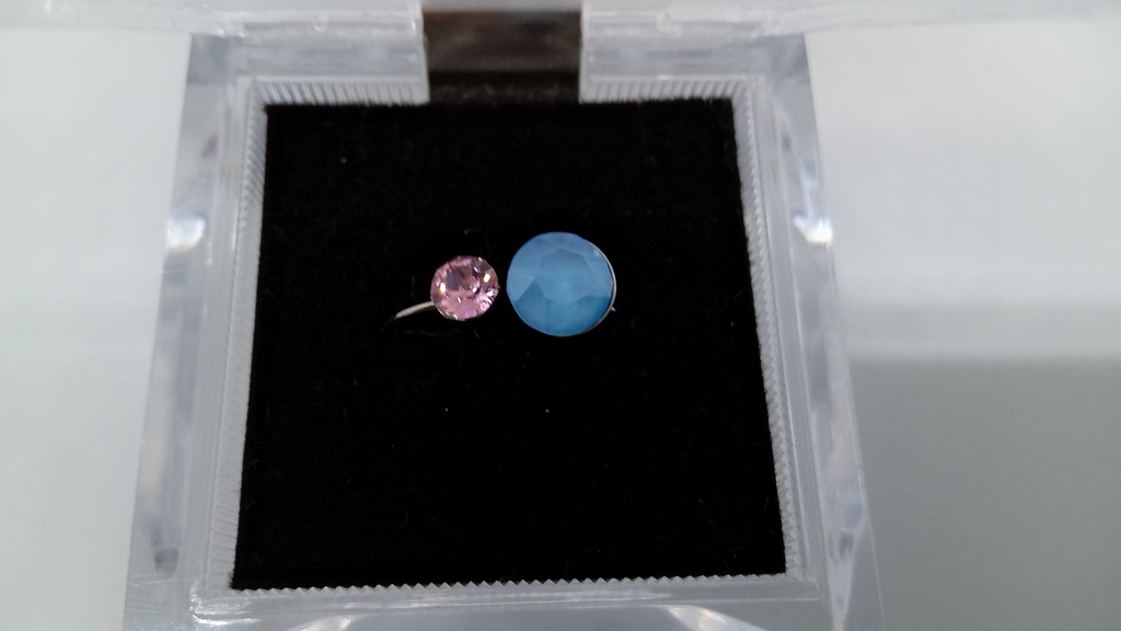 【刀剣男士イメージ指輪】近侍指輪