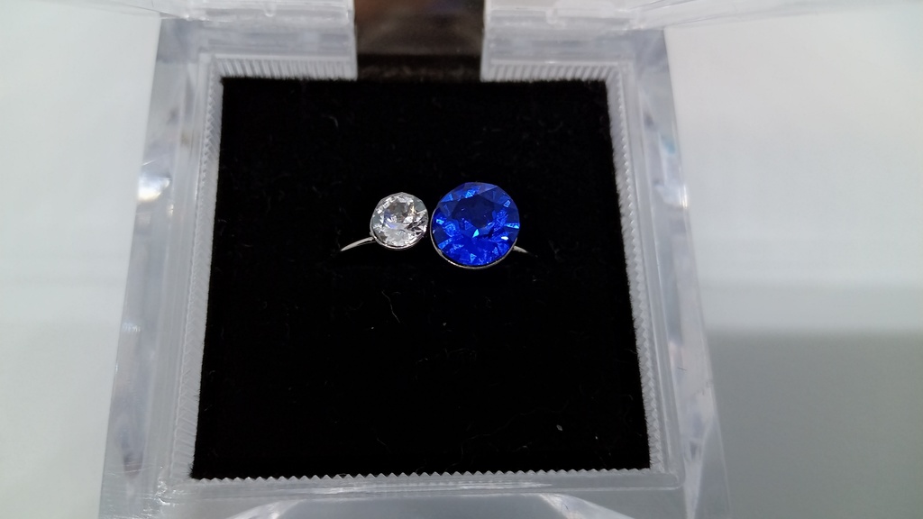 【刀剣男士イメージ指輪】近侍指輪