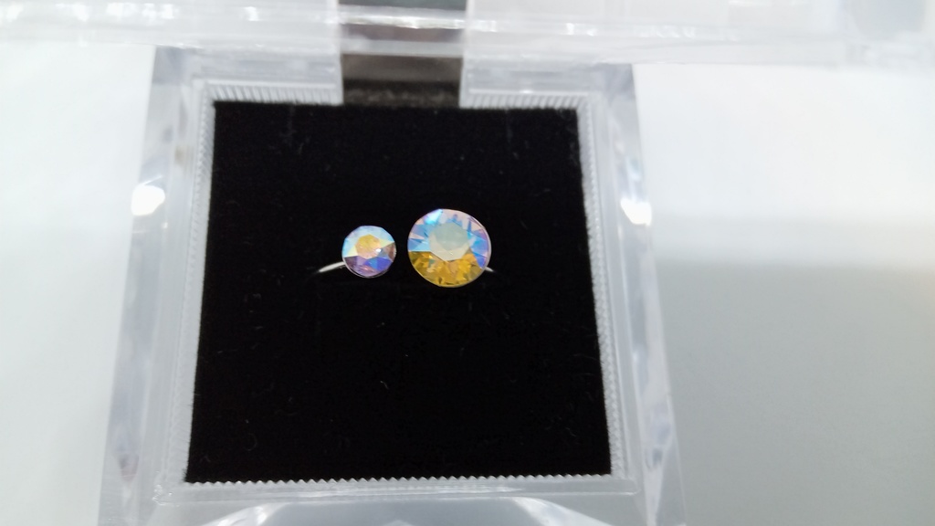 【刀剣男士イメージ指輪】近侍指輪