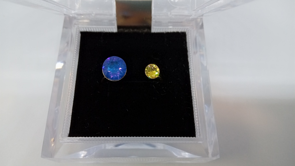 【刀剣男士イメージ指輪】近侍指輪