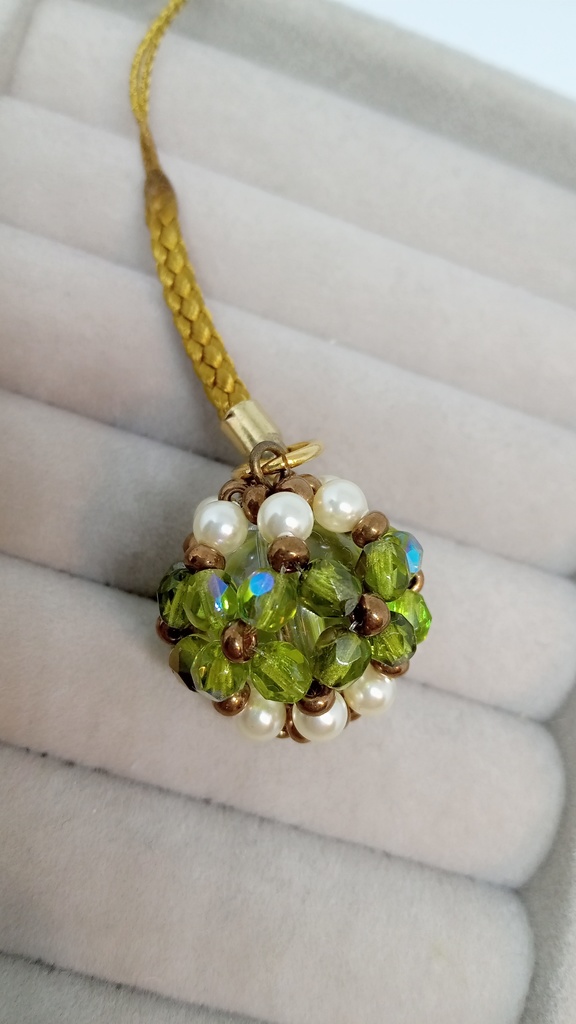 【刀剣男士イメージ根付】古備前守り