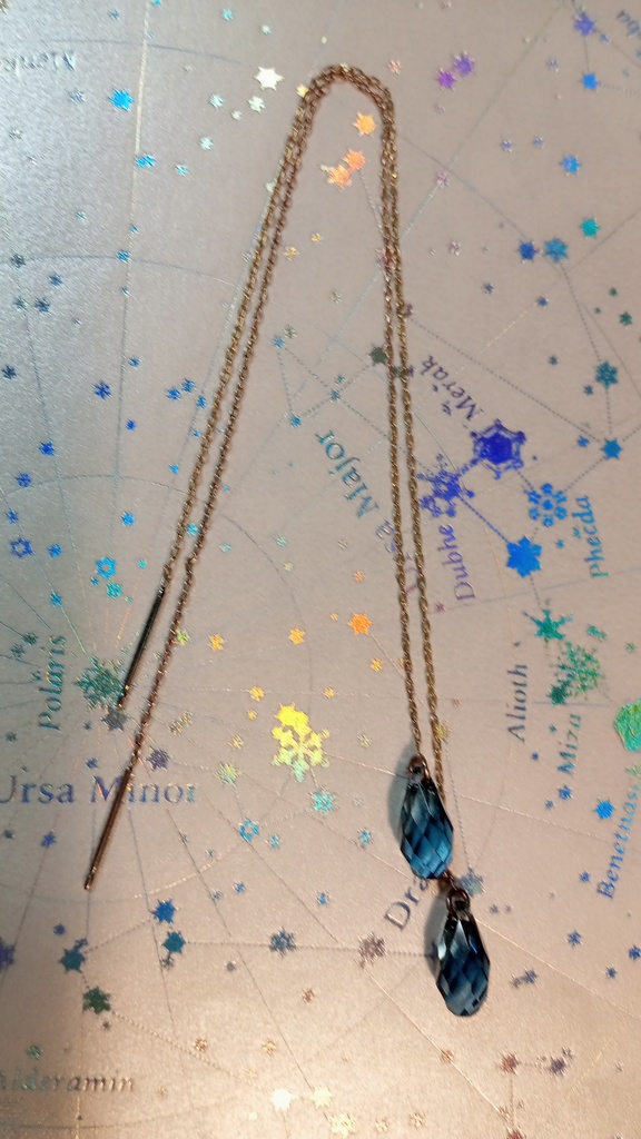 降谷零イメージピアス