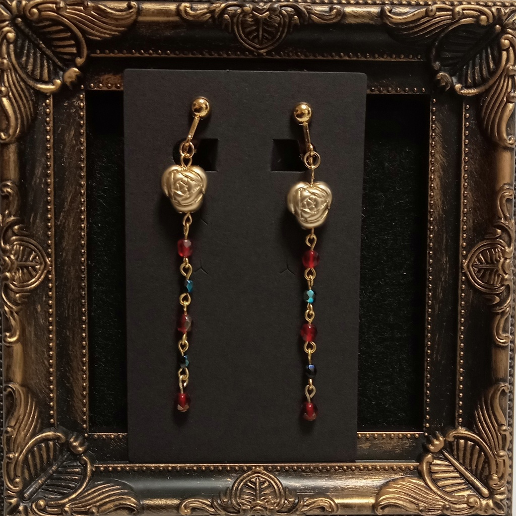 「いばら姫」イメージアクセ(ヨル・フォージャー)