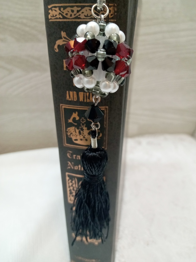 【刀剣男士イメージアクセ】近侍栞