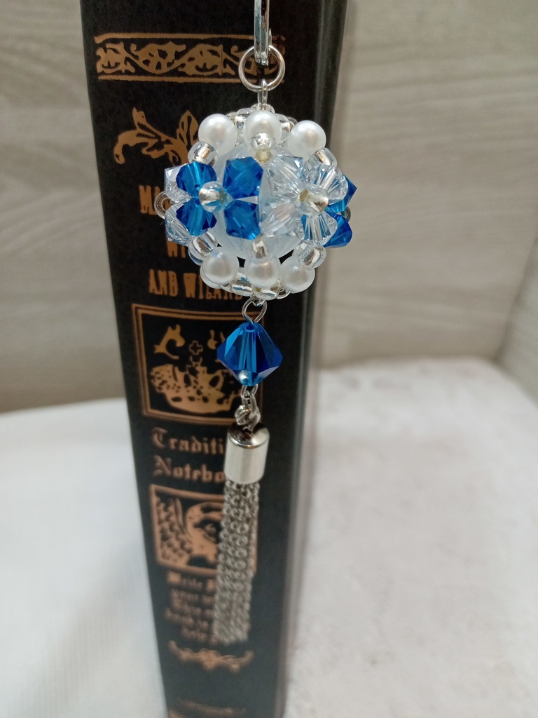 【刀剣男士イメージアクセ】近侍栞