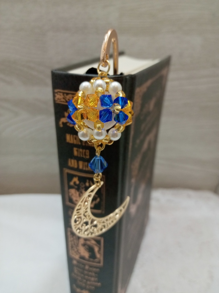 【刀剣男士イメージアクセ】近侍栞