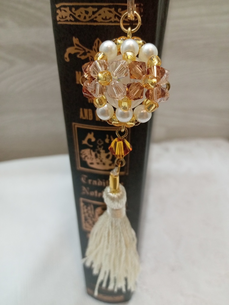 【刀剣男士イメージアクセ】近侍栞