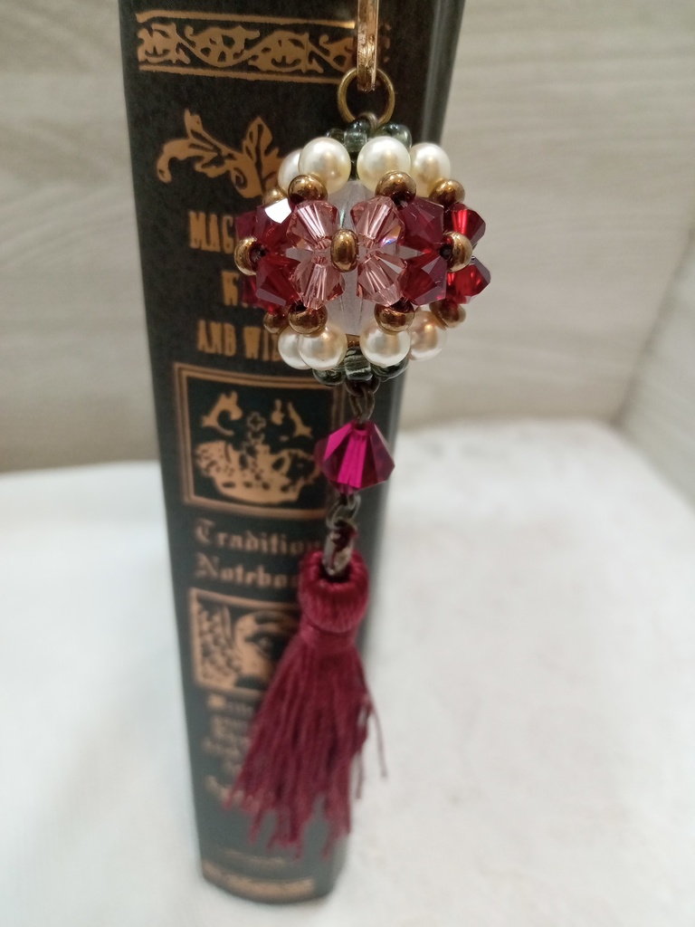 【刀剣男士イメージアクセ】近侍栞