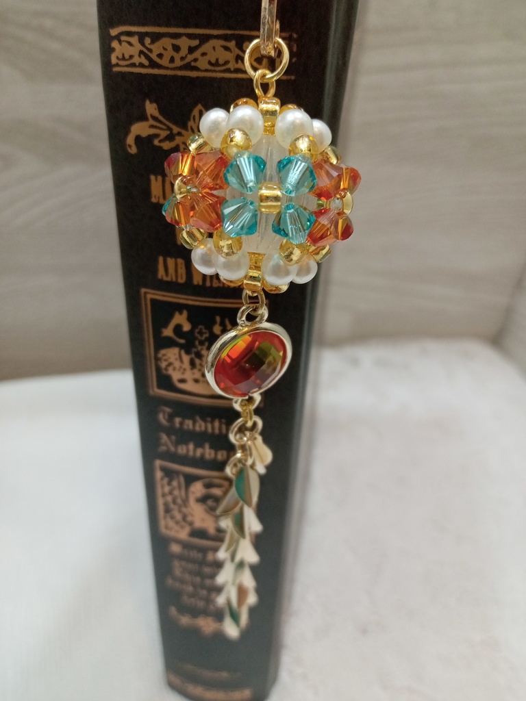 【刀剣男士イメージアクセ】近侍栞