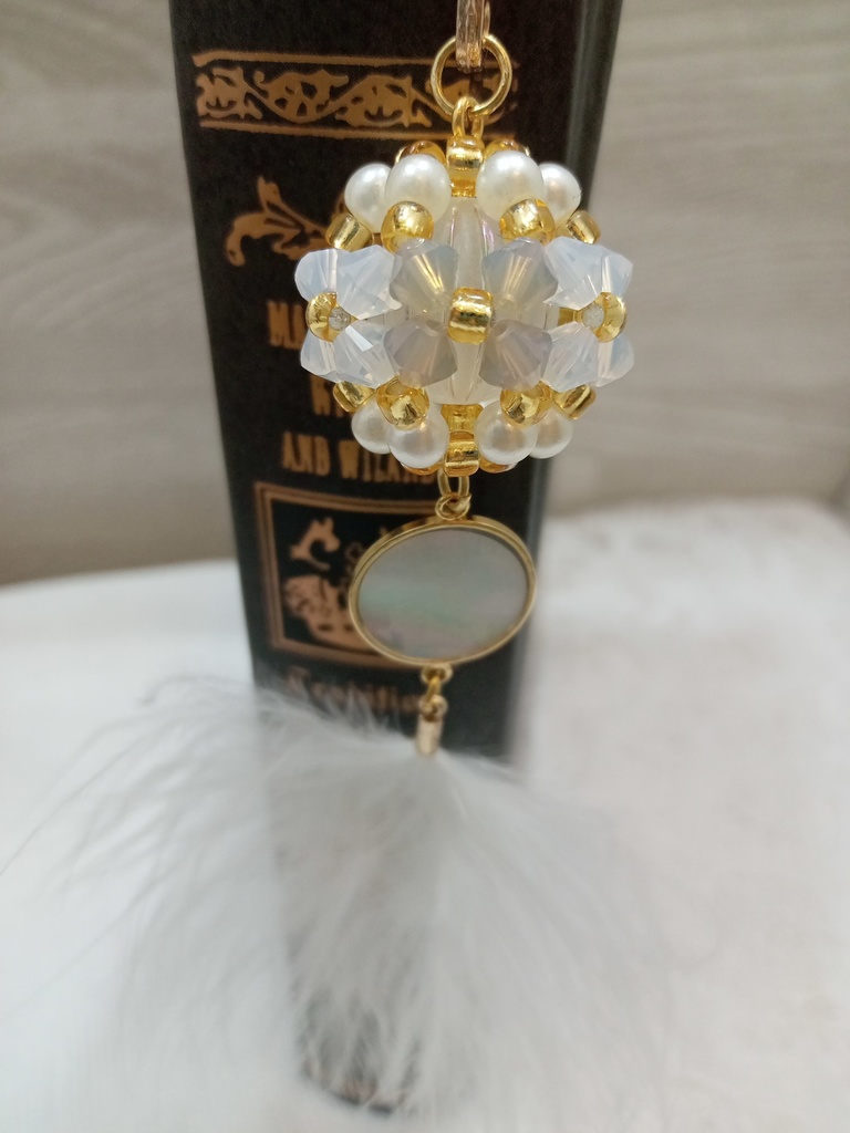 【刀剣男士イメージアクセ】近侍栞