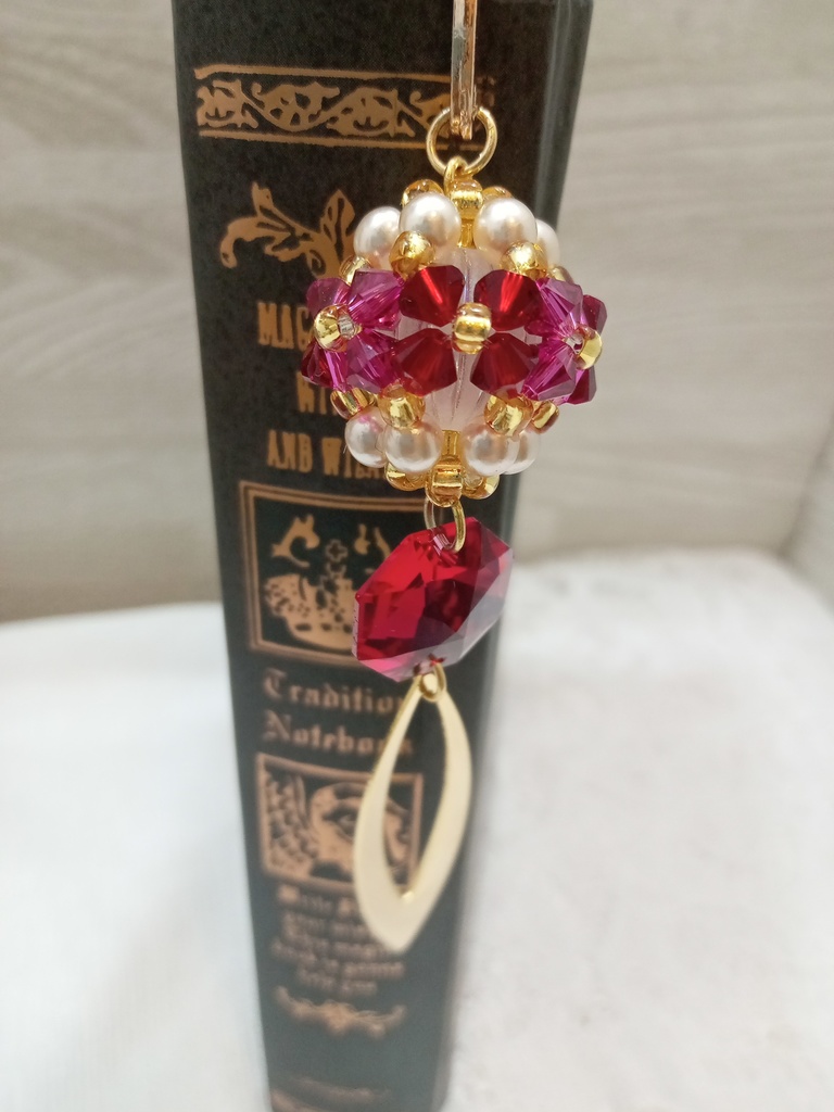 【刀剣男士イメージアクセ】近侍栞