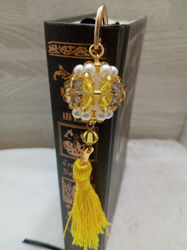 【刀剣男士イメージアクセ】近侍栞