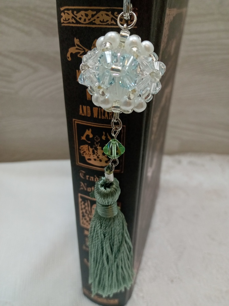 【刀剣男士イメージアクセ】近侍栞