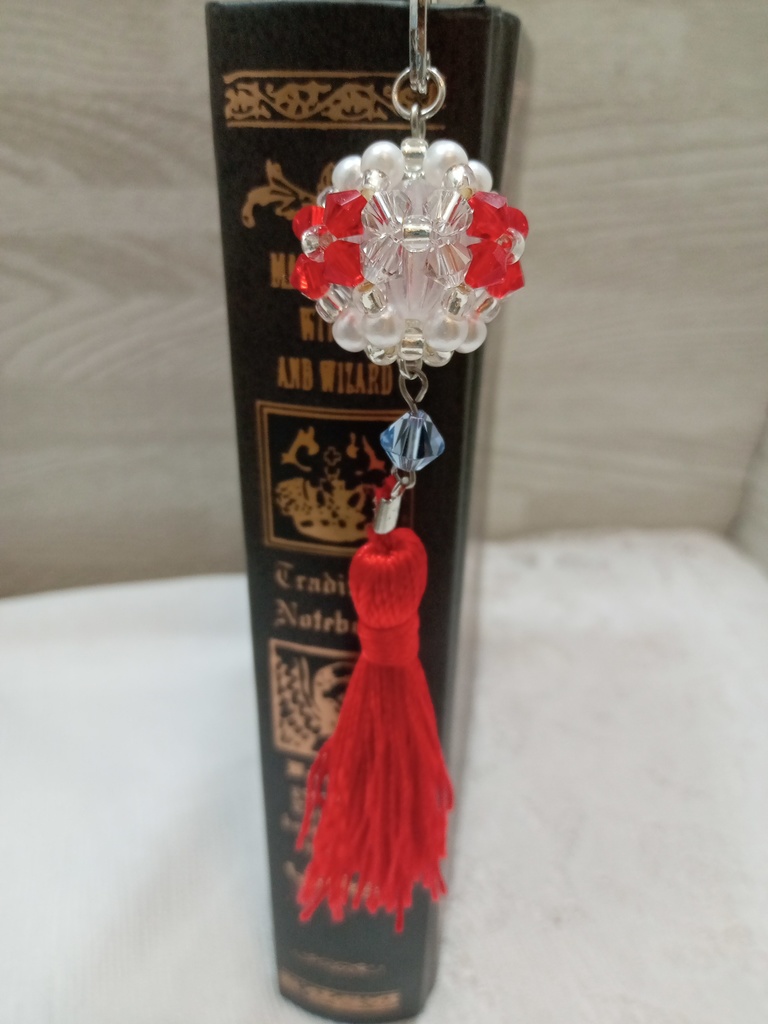 【刀剣男士イメージアクセ】近侍栞